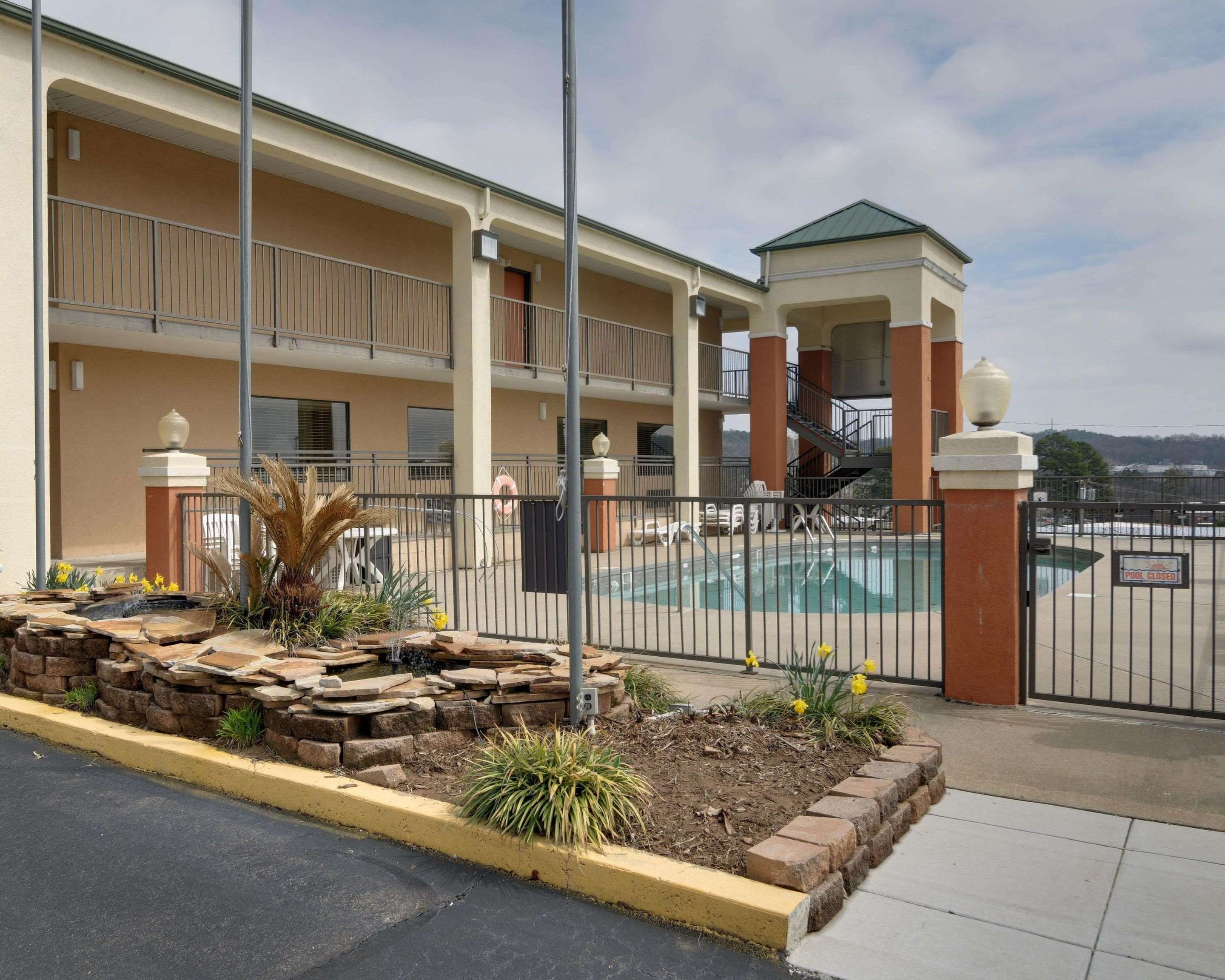 Quality Inn & Suites Clarksville