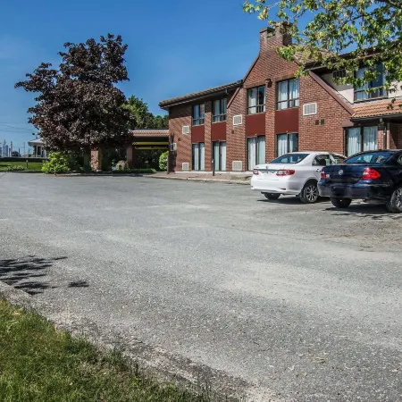 Comfort Inn Sherbrooke