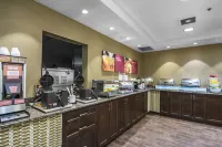 Comfort Suites - breakfast