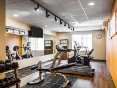 Comfort Suites Woodland - Sacramento Airport Hotels in Woodland