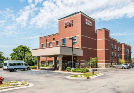 Comfort Suites Hotels in Wayne County