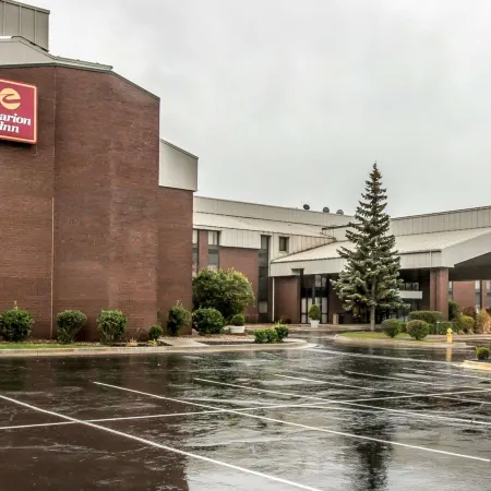 Clarion Inn I-94 Near Expo Center