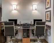 MainStay Suites Casper - فطور