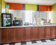 Quality Inn Prattville I-65 - breakfast