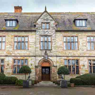 The Billesley Manor Hotel Hotel Exterior