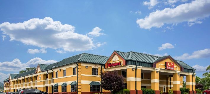 Econo Lodge Hotels in Madison County
