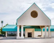Quality Inn Deming Отели рядом с достопримечательностью «Суперцентр Уолмарт»