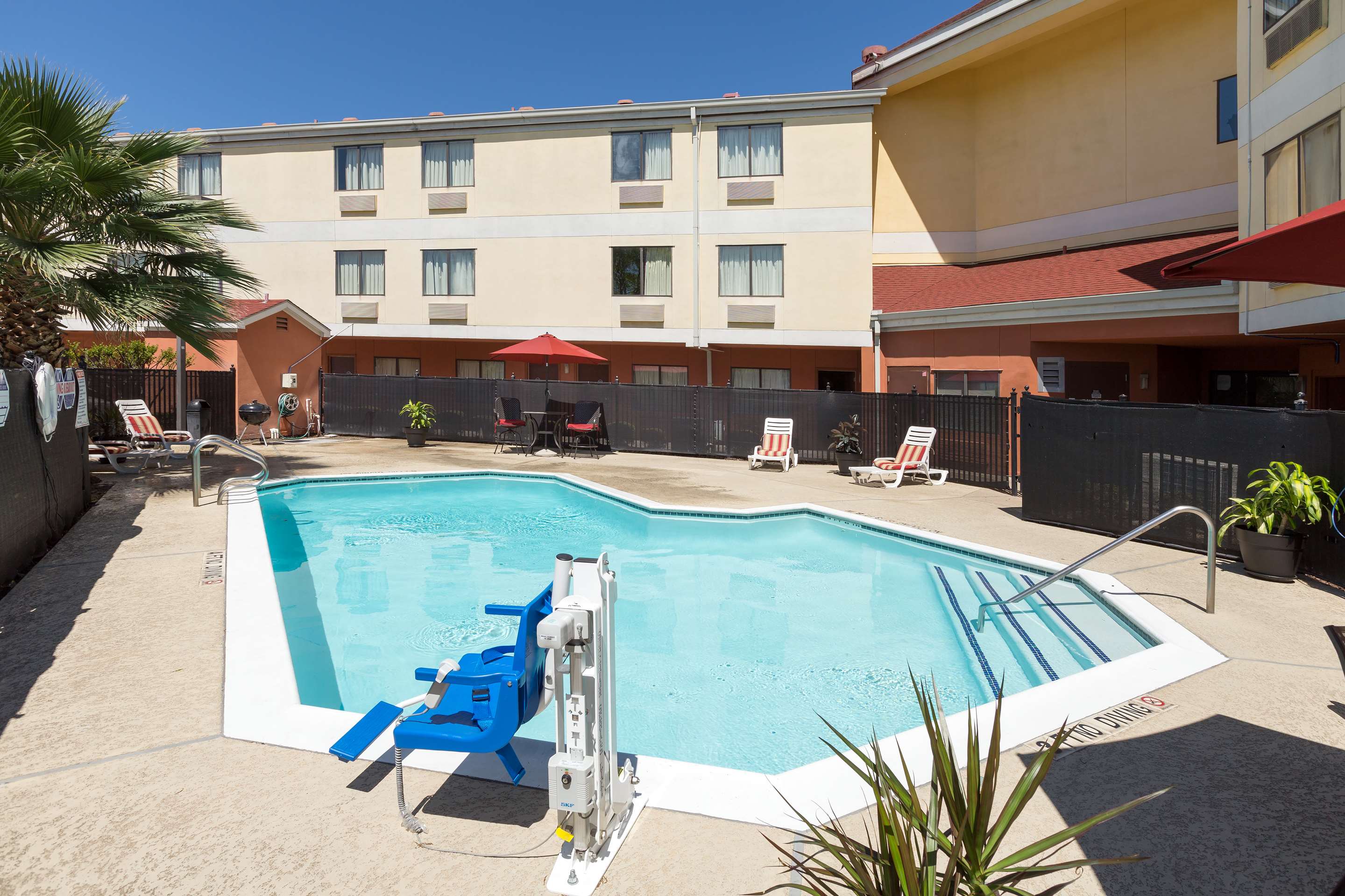 Red Roof Inn Houston Westchase