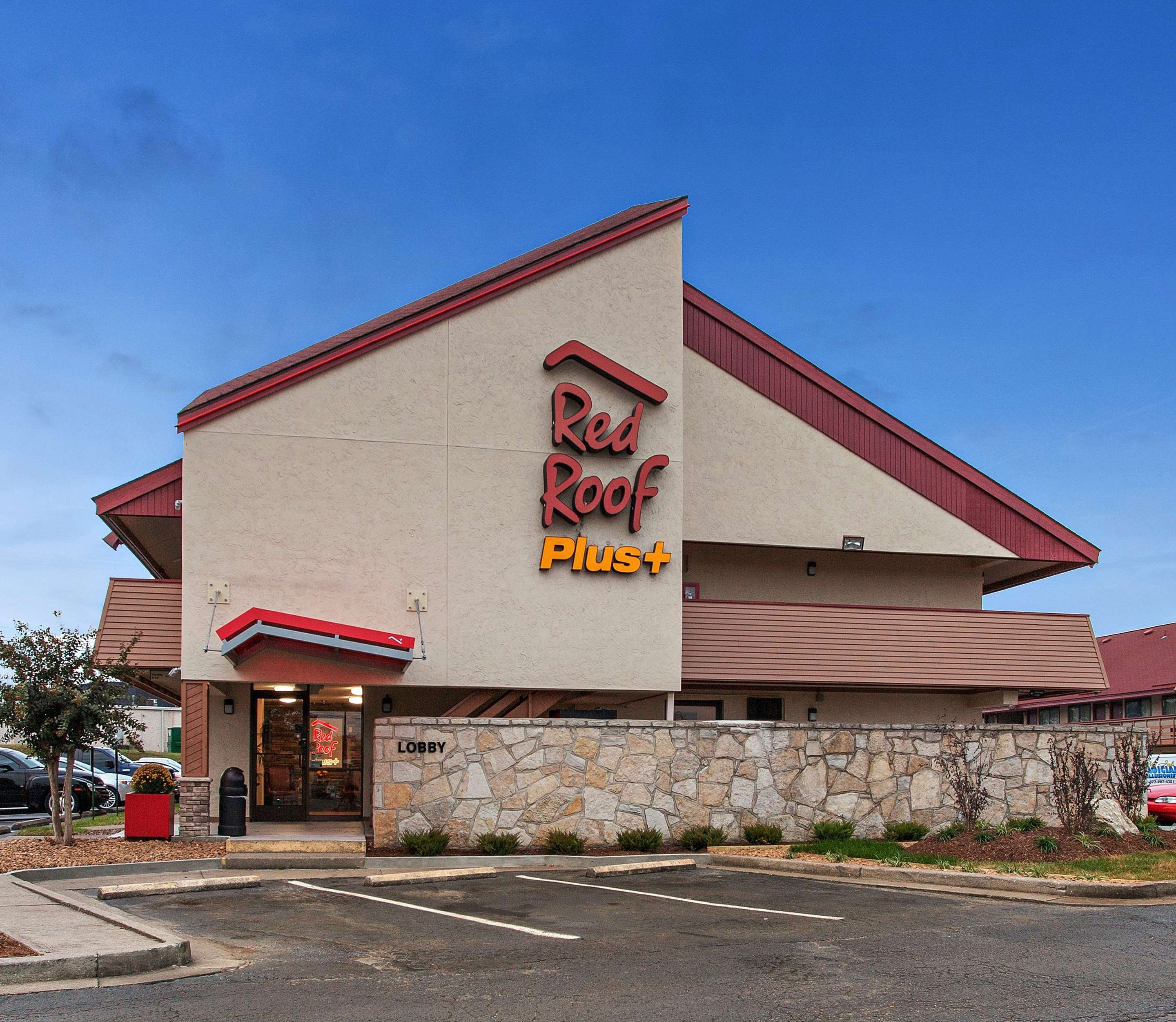 Red Roof Inn Plus+ Nashville North - Goodlettsville