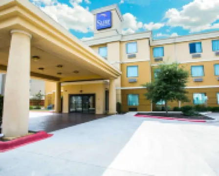 Sleep Inn & Suites New Braunfels