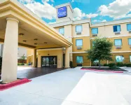 Sleep Inn & Suites New Braunfels Hotels in New Braunfels