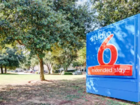 Studio 6 Arlington, TX - South - Dallas Hoteles en Arlington