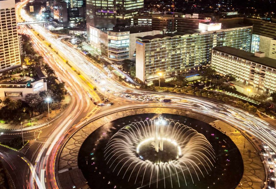 Ibis Styles Jakarta Mangga Dua HotelOver view