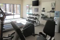 Sleep Inn & Suites Moab near Arches National Park - Gym