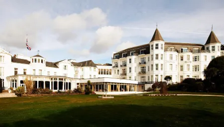Royal Bath Hotel & Spa Bournemouth Отели рядом с достопримечательностью «Bournemouth University Weston Library, Lansdowne Campus»