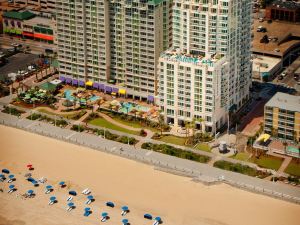 Hilton Vacation Club Oceanaire Virginia Beach