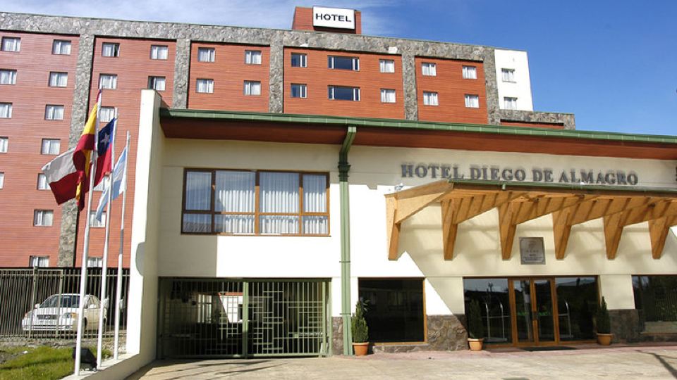 Hotel Diego de Almagro Puerto Montt