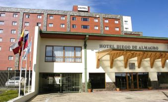 Hotel Diego de Almagro Puerto Montt