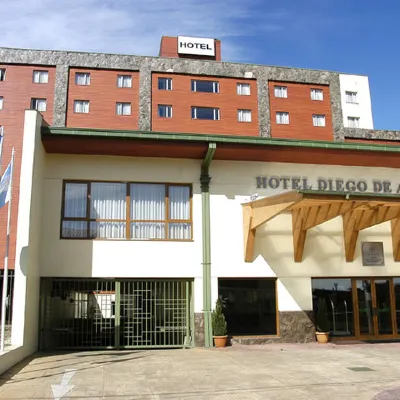 Hotel Diego de Almagro Puerto Montt Hotels near Casona Cultural ex Banco Llanquihue