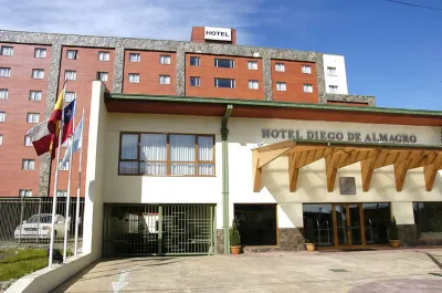 Hotel Diego de Almagro Puerto Montt Các khách sạn ở 