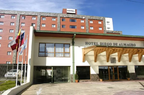 Hotel Diego de Almagro Puerto Montt Hotels in Пуэрто Монт