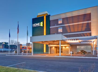 Home2 Suites by Hilton Green Bay