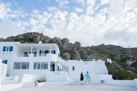 Apricot and Sea Luxury Villas Hotels in Mikri Vigla
