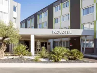 Novotel Bordeaux Lac Hôtels à : Bordeaux