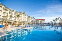 Harborside at Charleston Harbor Resort and Marina - Strand