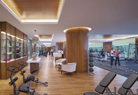 6. 마카티 샹그릴라..