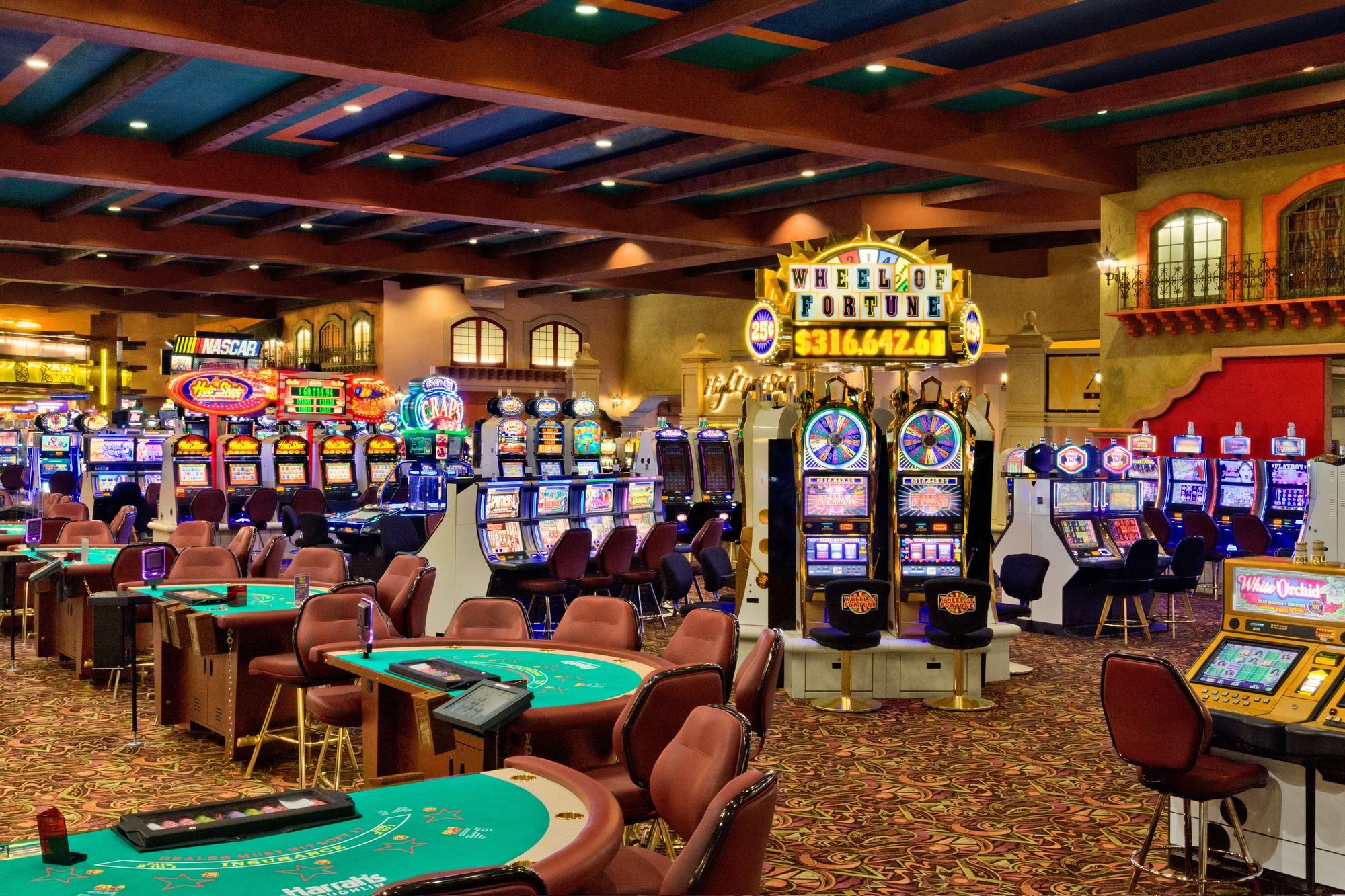 Harrah's Hotel & Casino Laughlin