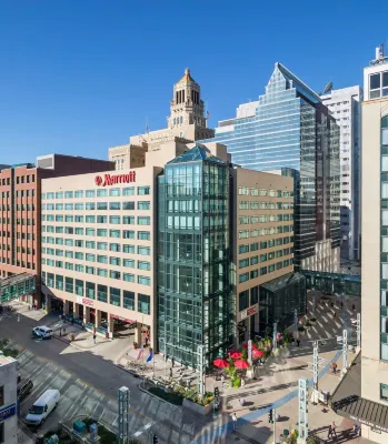 Rochester Marriott Mayo Clinic Area Hotels in Rochester