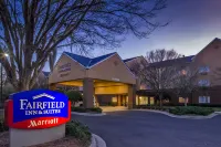 Fairfield Inn & Suites Jacksonville Airport