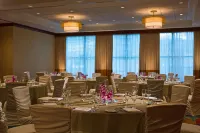 Vancouver Airport Marriott Hotel - Aamiainen