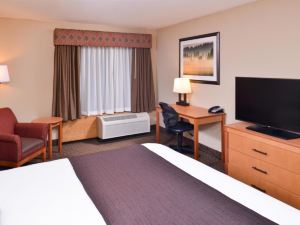 Best Western Plus Olympic Inn