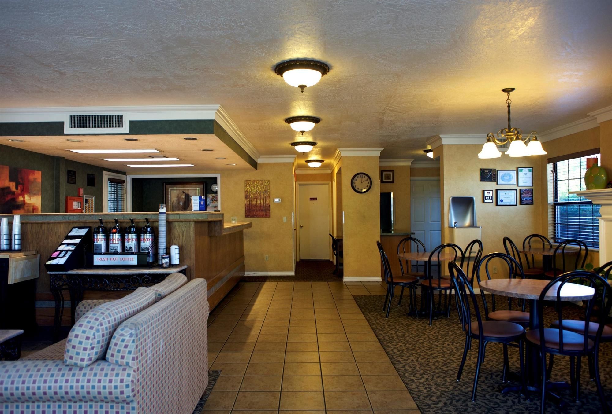 Best Western Grants Pass Inn