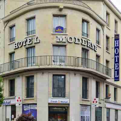 Best Western Plus Le Moderne Hotel Exterior