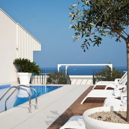 Jr Hotels Bari Grande Albergo Delle Nazioni