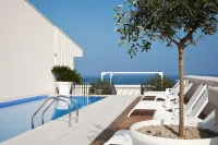 Jr Hotels Bari Grande Albergo Delle Nazioni - Rooftop Pools