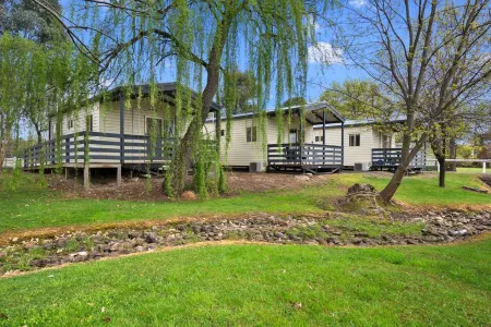 High Country Holiday Park