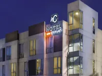 Hotel New Coklat Hotell i Peneleh