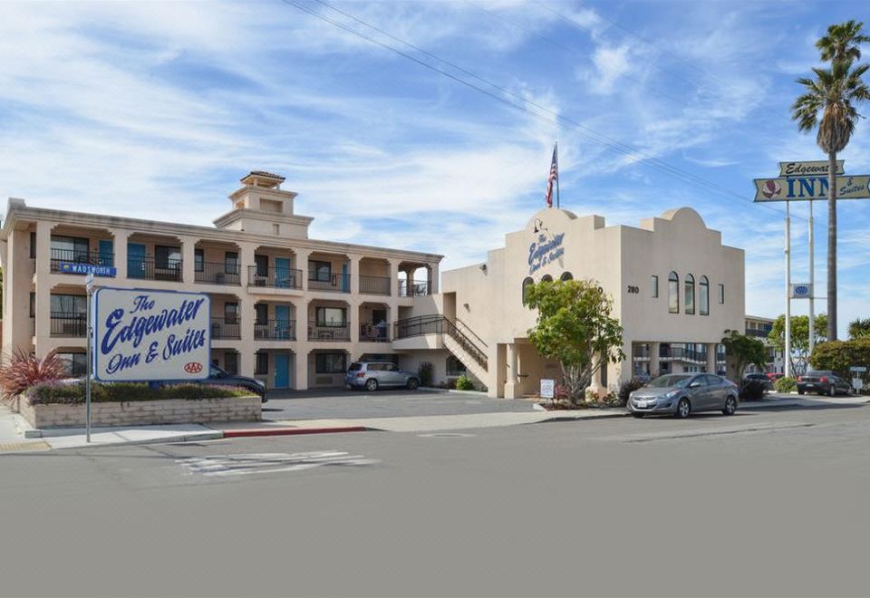 Edgewater Inn and Suites-Pismo Beach Updated 2023 Room Price-Reviews u0026  Deals | Trip.com