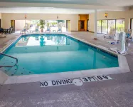 Comfort Suites University Area Notre Dame-South Bend Hoteles en Municipio de Clay