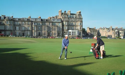 Rusacks St. Andrews
