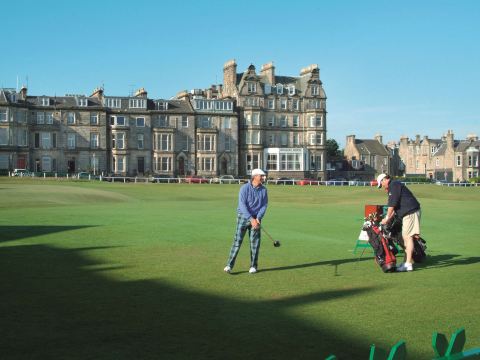 Rusacks St Andrews