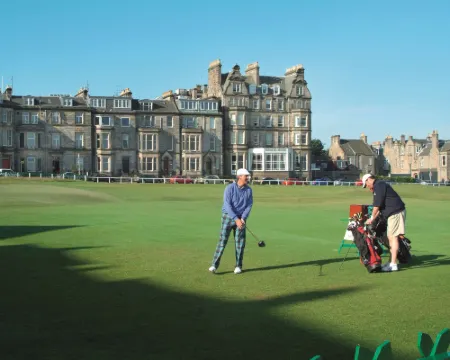 Rusacks St. Andrews Hotels in St Andrews