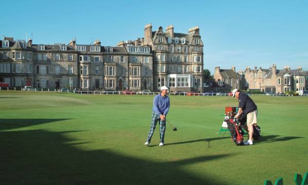 Rusacks St. Andrews