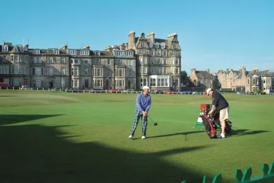 Rusacks St. Andrews Hotels in 