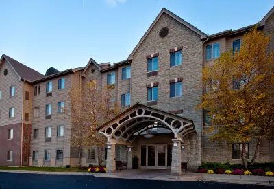 Staybridge Suites Chicago-Oakbrook Terrace Hôtels à : York Township