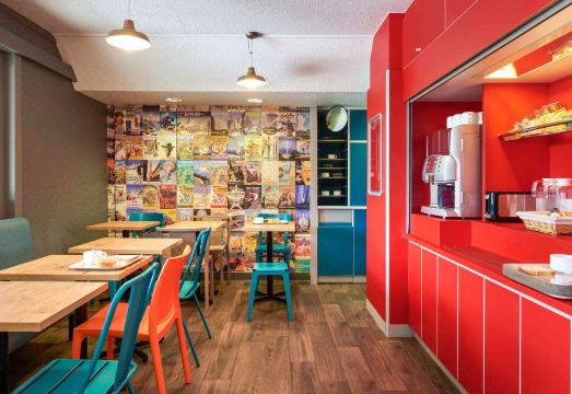 hotelF1 Marseille Est La Valentine